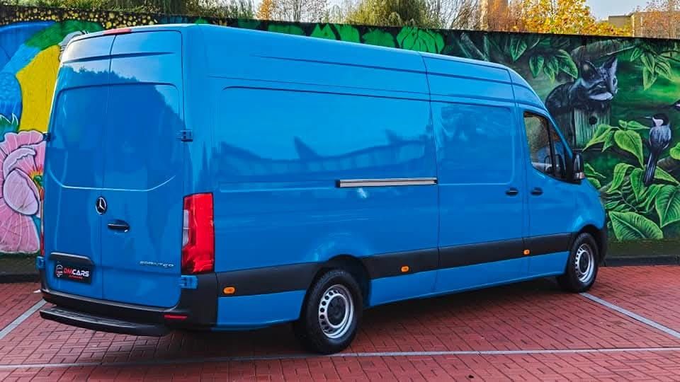Mercedes Sprinter Maxi L4h2