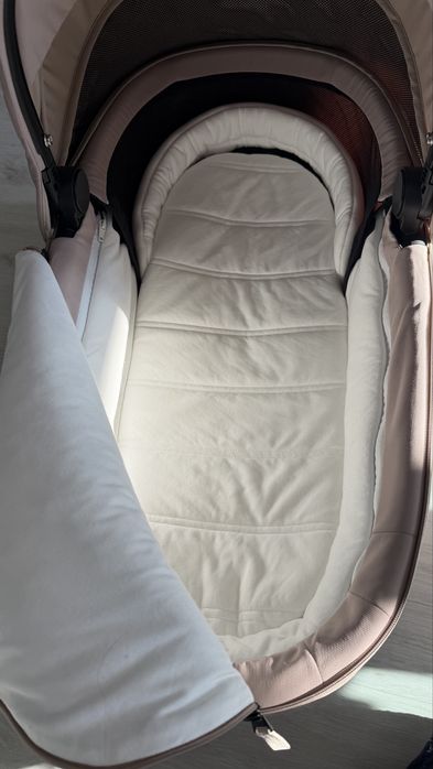 Alcofa Cybex Prios Platinum