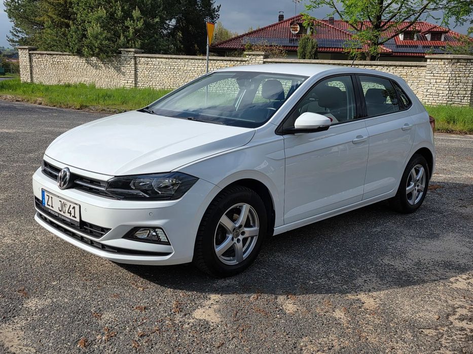 Volkswagen Polo 75 tyś km Stan idealny serwisowany