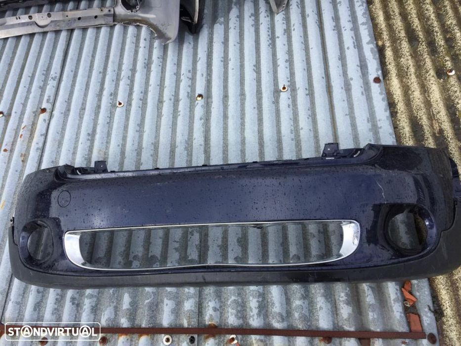 Parachoque mini cooper s