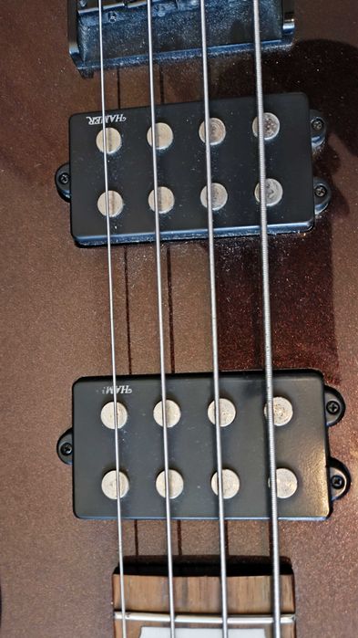 Na sprzedaż gitara basowa