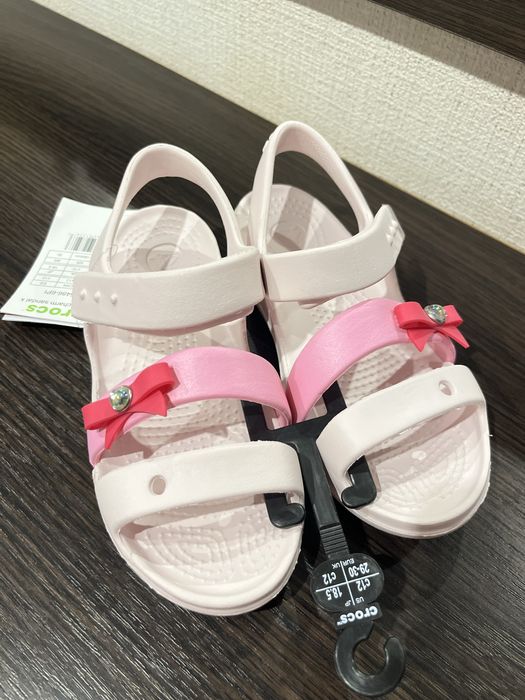 Crocs дитячі сандали