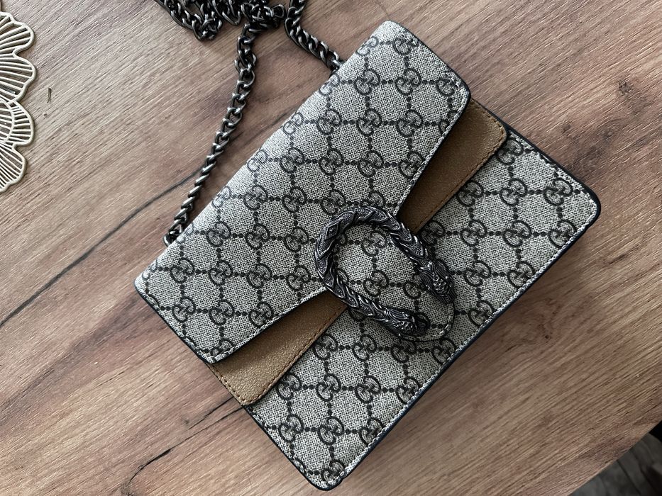 Torebka Gucci dionysus