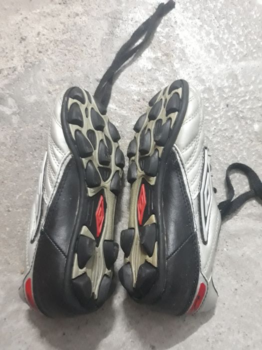 Chuteiras da Umbro
