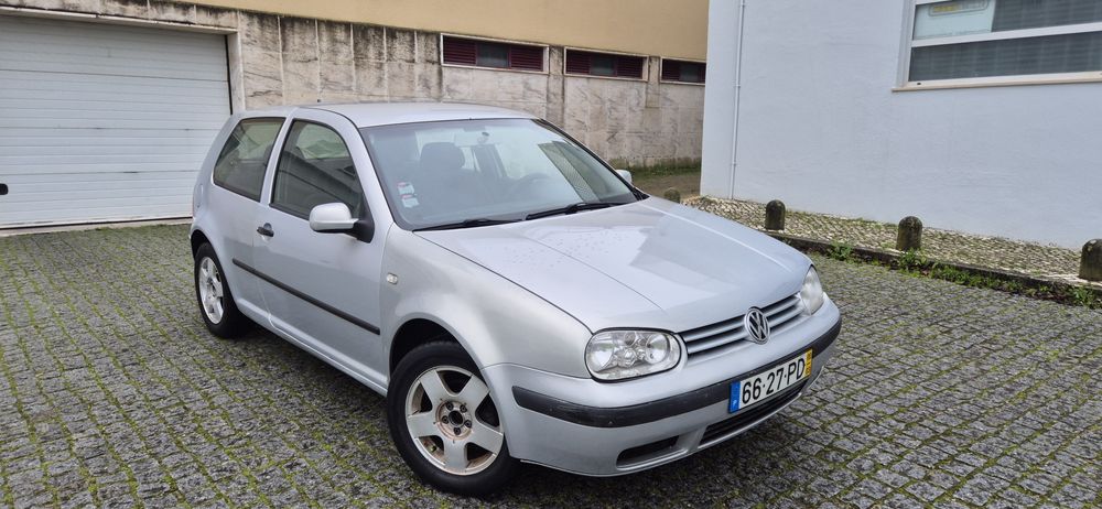 Vw golf 1.4 ano 2000