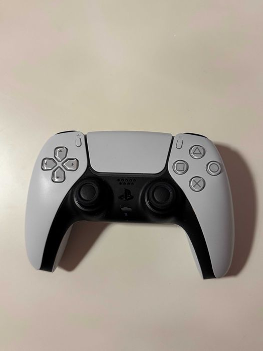 Konsola PS5 Napęd 1TB + 2 GRY + PAD