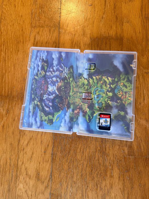 Pokémon Sword Usado (Perfeito Estado)