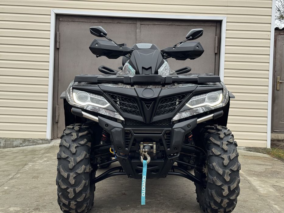 Продам ракету CF Moto 800