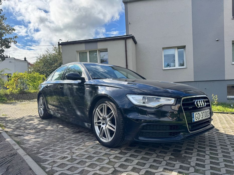 Audi A6 Limousine