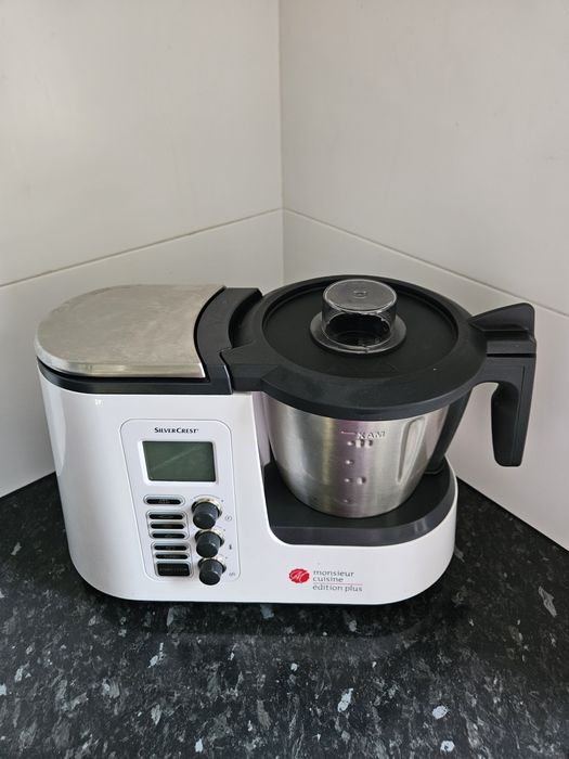 LIDLomix  Silvercrest Monsieur Cuisine Edition Plus.