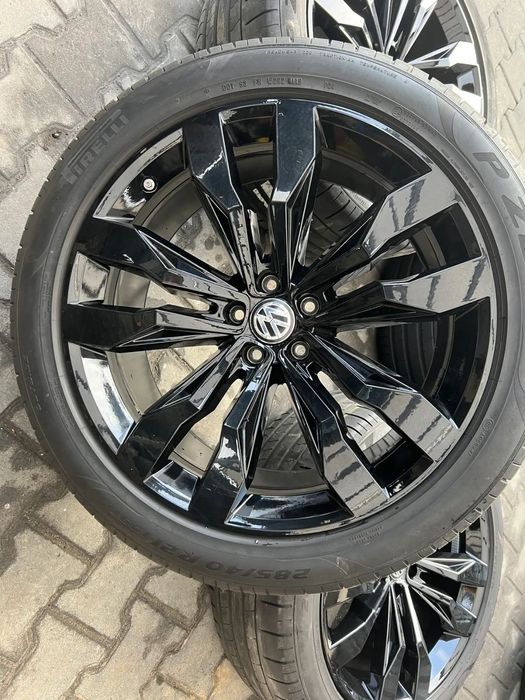 KOŁA VW TOUAREG 760 21'' ORYGINALNE