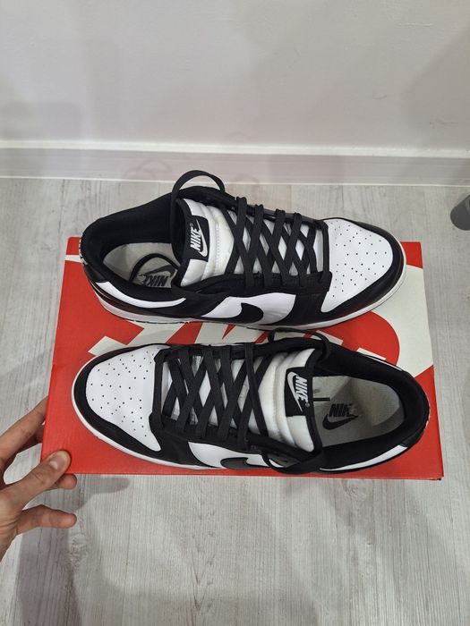 Nike Dunk Low Retro Rozmiar 46