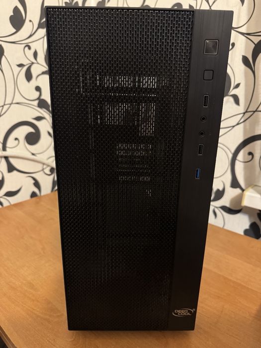 Корпус пк Deepcool