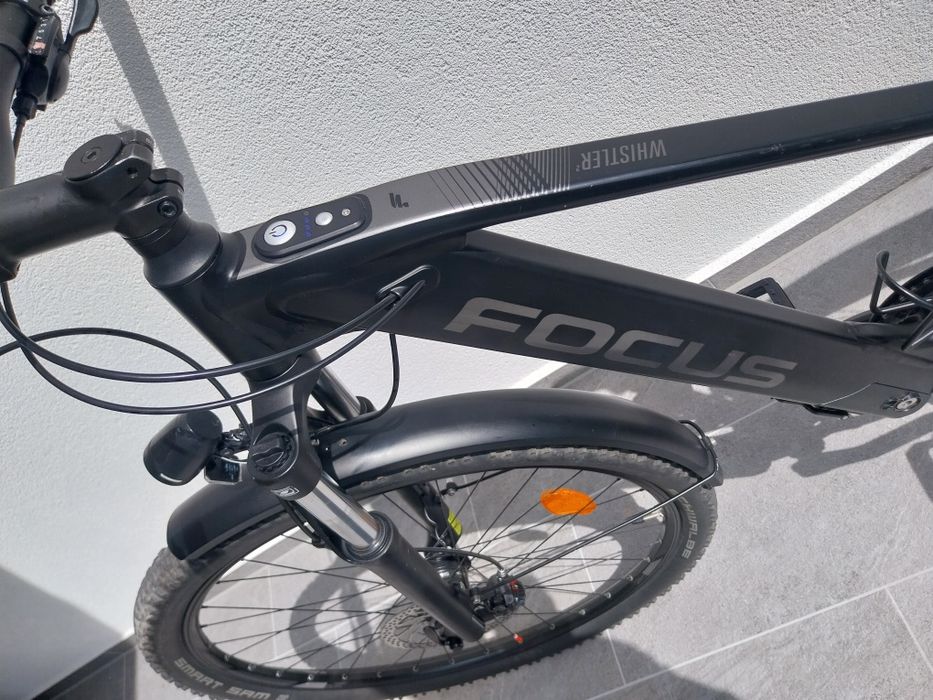 Focus WHISTLER 2 6.9 EQP Rower elektryczny