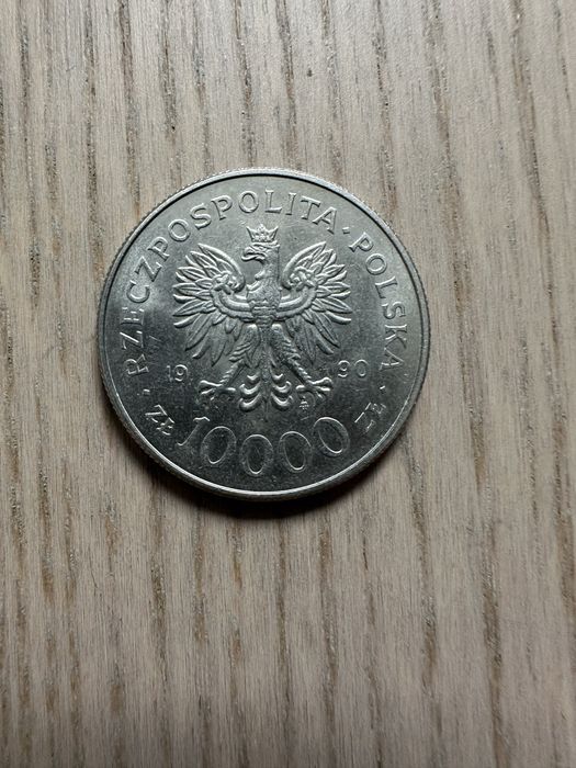 Moneta solidarność