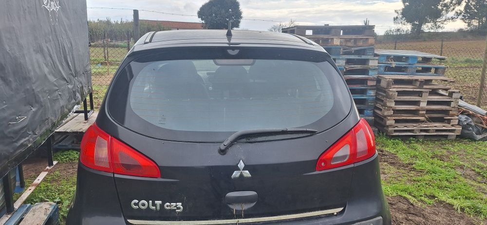 Mitsubishi colt cz3 1.1