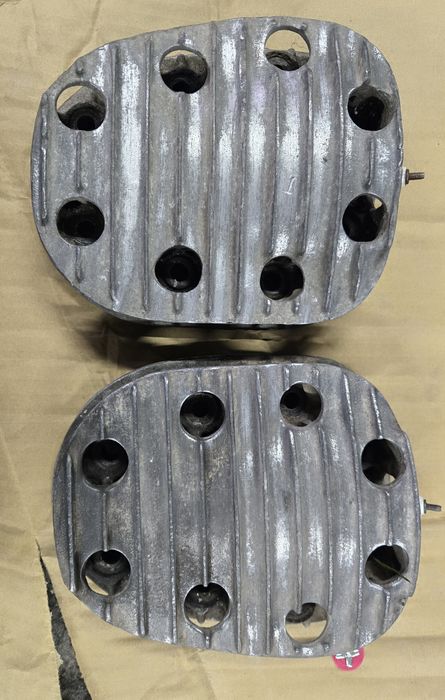 М72, мотозапчастини