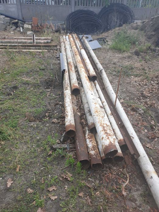SPRZEDAM rury fi 50