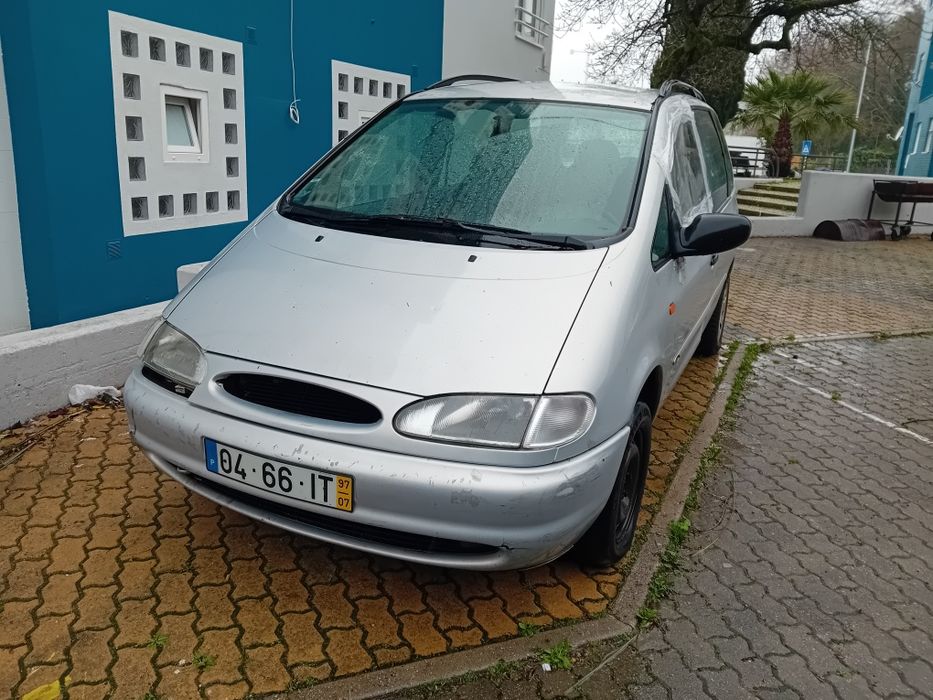 Ford galaxy  90kv