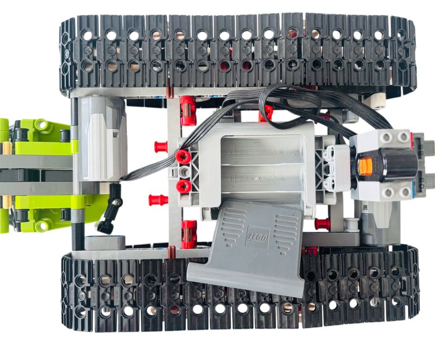 LEGO Technic 42065 RC – jeździ + pilot + pudełko