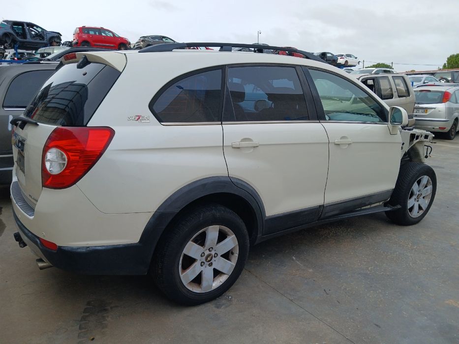 Para peças CHEVROLET Captiva (C100, C140)