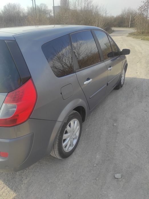Renault Grand Scenic 2 2006рік