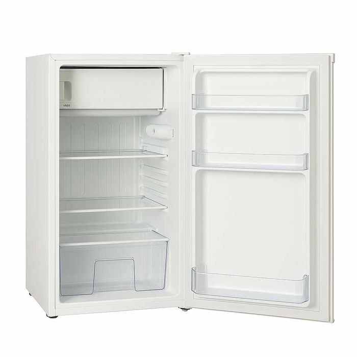 Mała Lodówka Biurowa Hotelowa Chłodziarka Podblatowa 85cm BC-95 biała