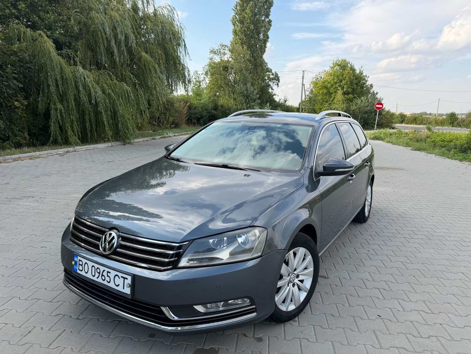 Продам Volkswagen Passat B7