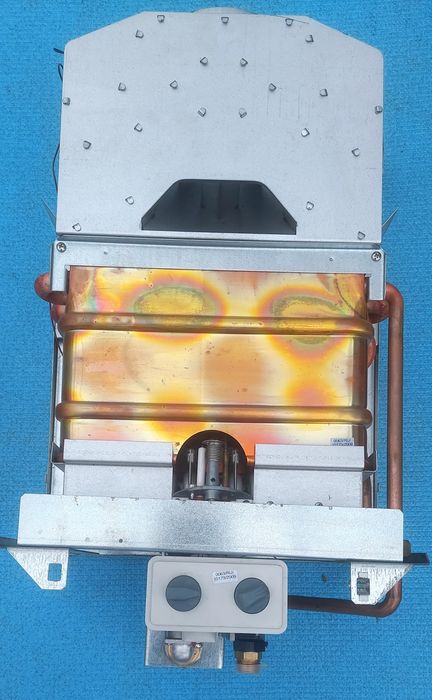 Газова колонка Termet 19.01.