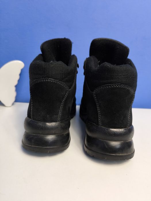 MERREL - oryginalne buty męskie trekkingowe czarne ocieplane r. 44