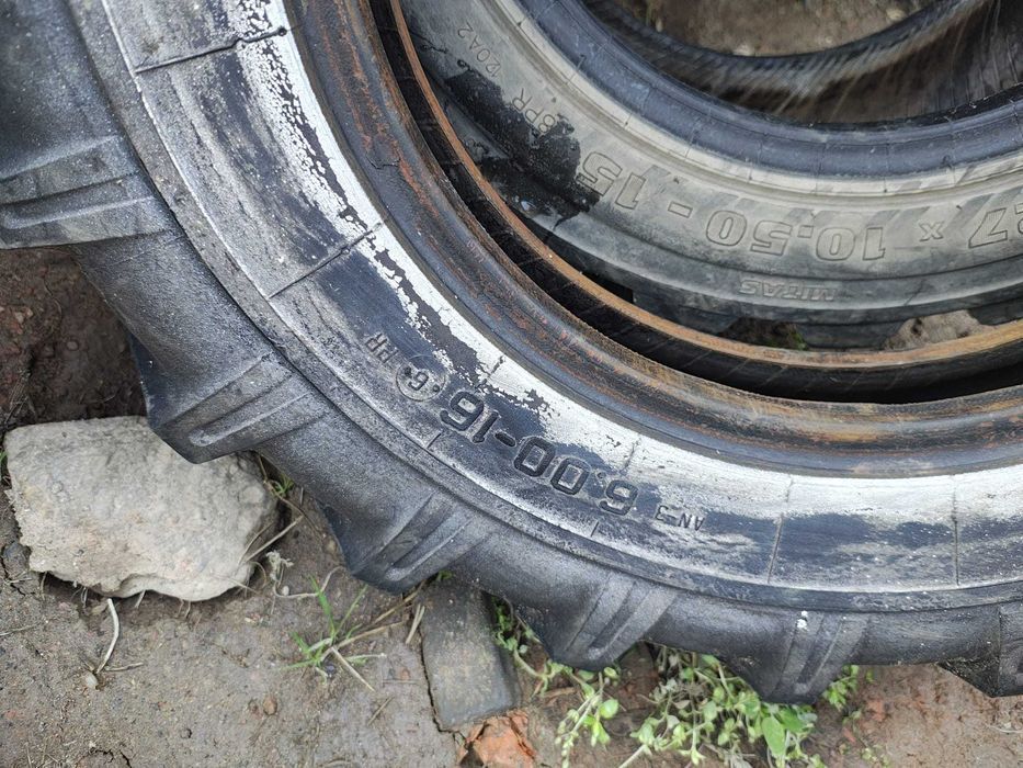 Opony rolnicze 6.00-16 Stomil
