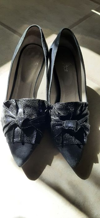 Buty damskie skóra , 37