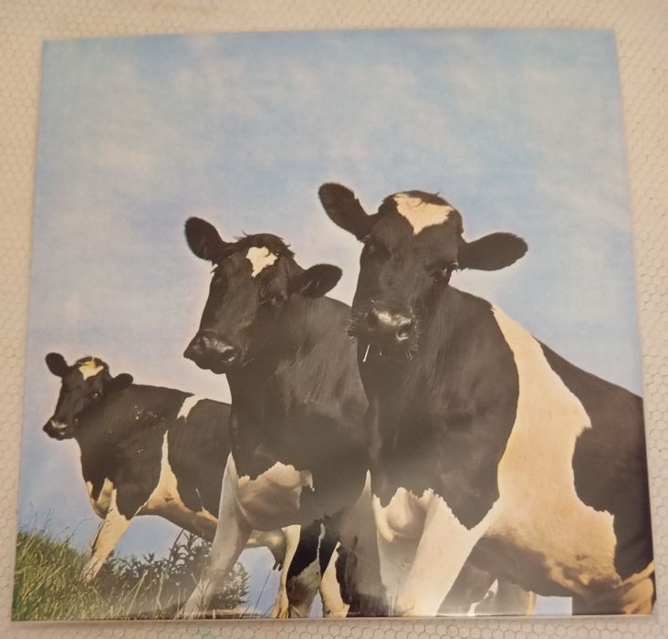 Discos Vinil Pink Floyd - Final Cut / Atom Heart Mother / Animals