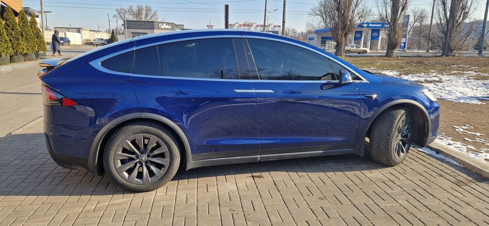 Продам , Обмін Теслу Х 100D 2018 року або обмін на Теслу Y 2022,2024.