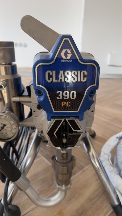 Agregat malarski graco classic 390 Pc
