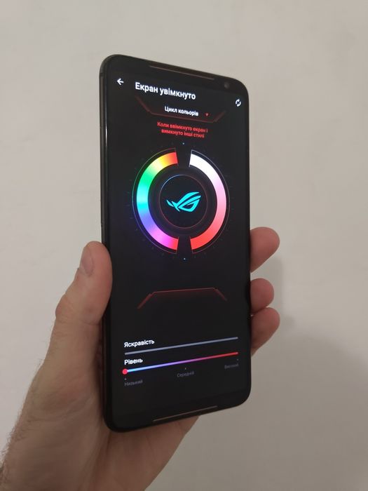 ASUS ROG Phone 2 12/512