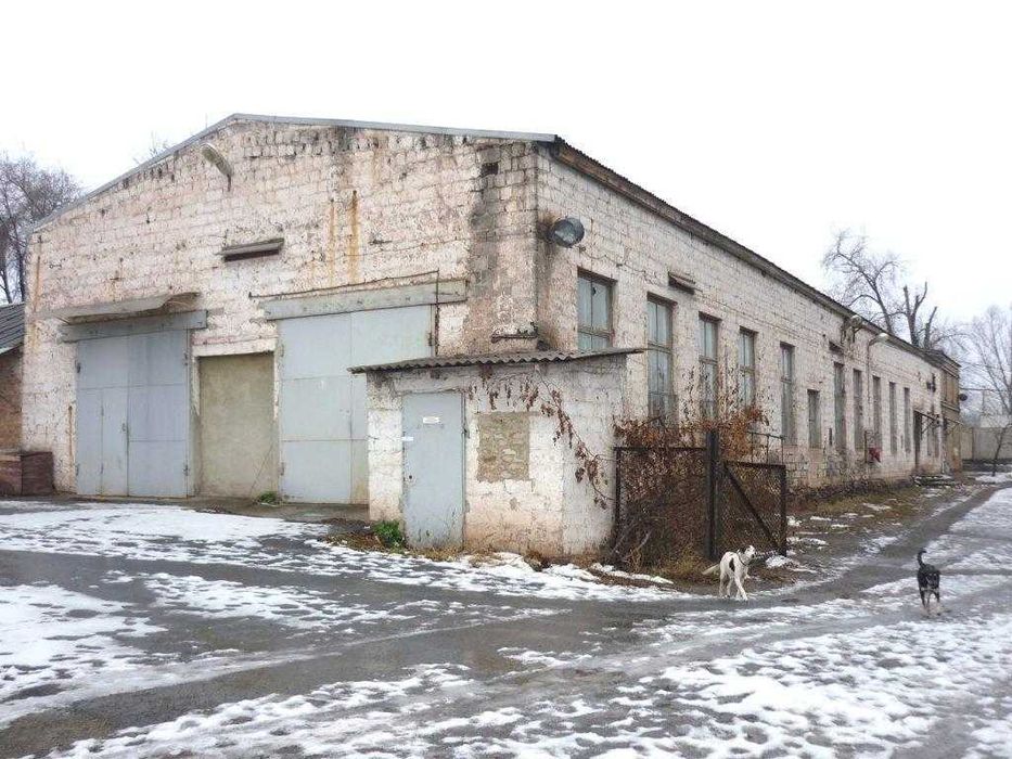 Продається комплекс  будівель та споруд  в м. Кривий Ріг