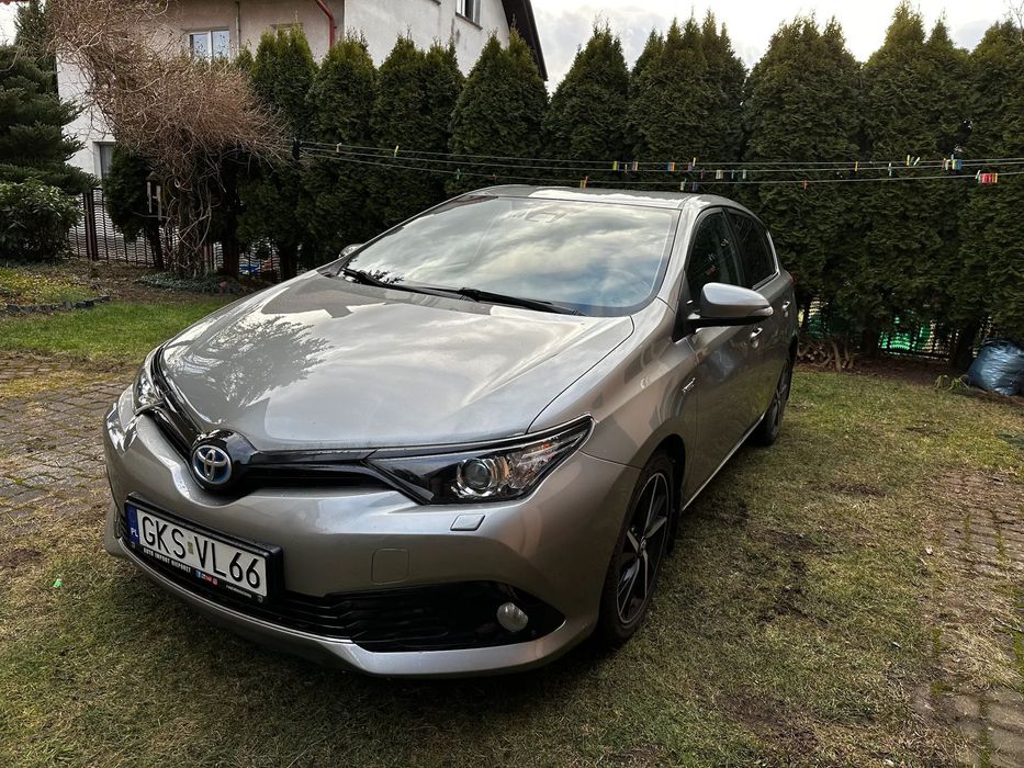 Toyota Auris Toyota Auris 1.8 Hybrid 2018