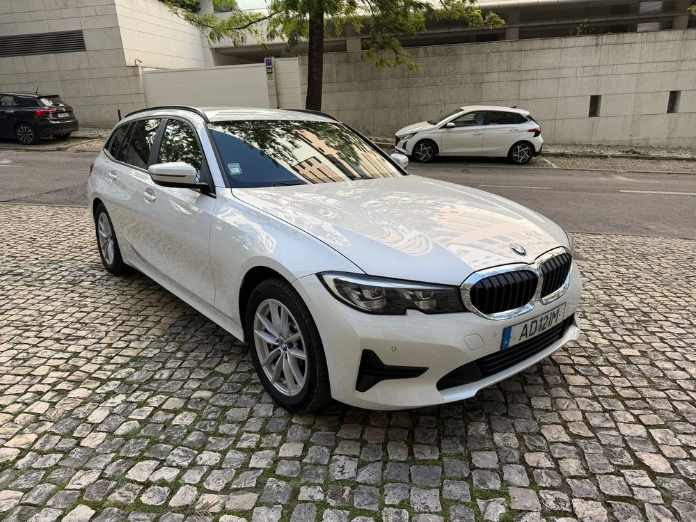 BMW 330 e Corporate Edition Auto