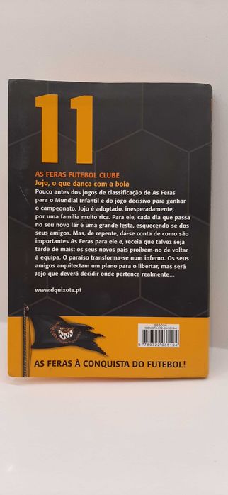 Jojo, o que dança com a bola