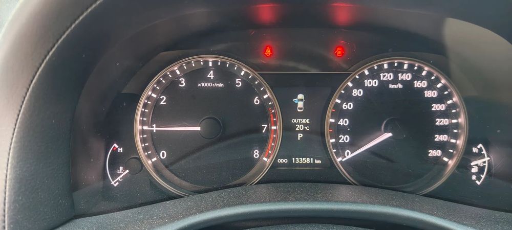 Lexus GS Drugi właściciel stan b.dobry serwisowany