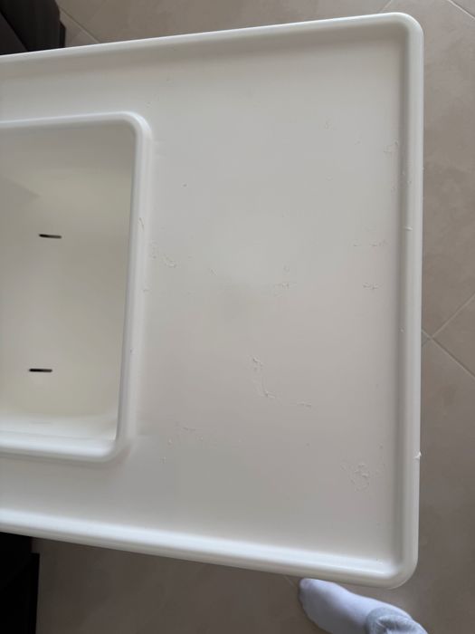 Krzesełko do karmienia Ikea