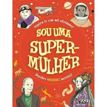 Sou Uma Super-Mulher: Descobre Mulheres Incríveis!, Ellen Bailey