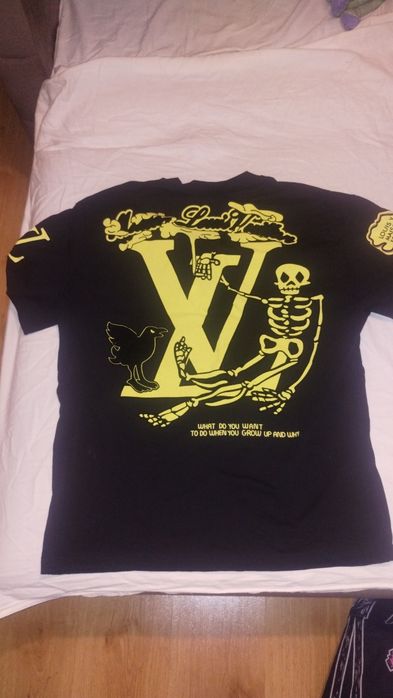 Koszulka Louis Vuitton męska