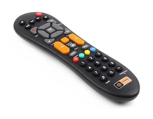 Pilot Polsat Cyfrowy HD7000 z LOGO