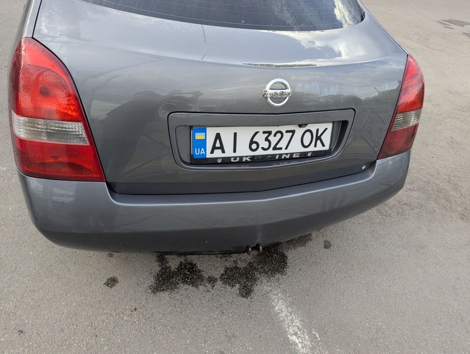 Nissan Primera P12