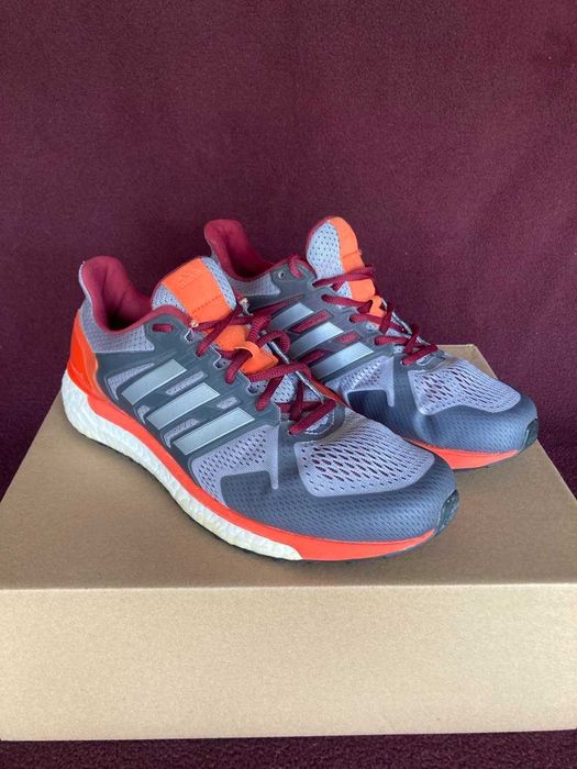 Кросівки Adidas Supernova ST Boost (Розмір 43 1/3; устілка 28 см)