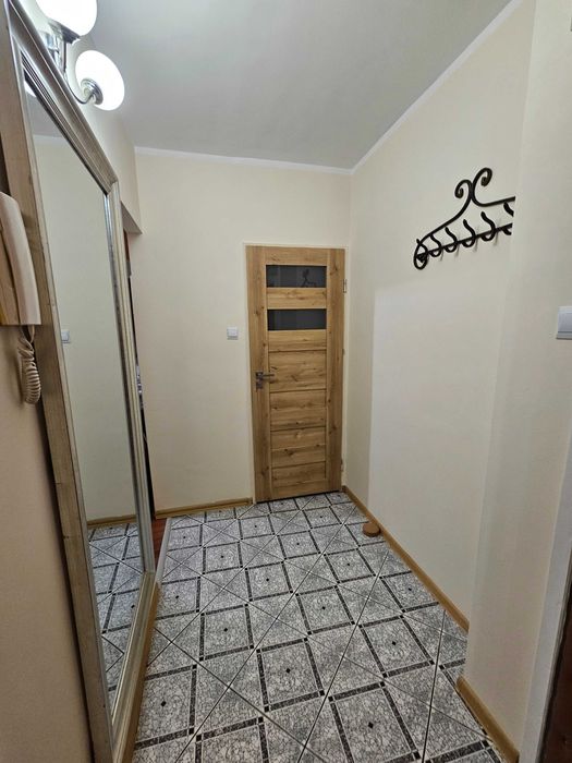 Wynajmę 2 pokojowe mieszkanie w centrum Ostródy