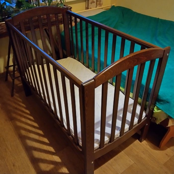 Дитяче ліжко розбірне