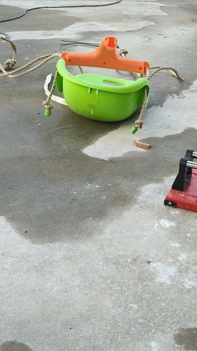 Baloiço de criança